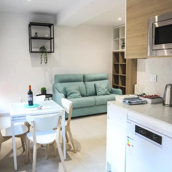Apartamentos Sudestada, hotel in Logroño