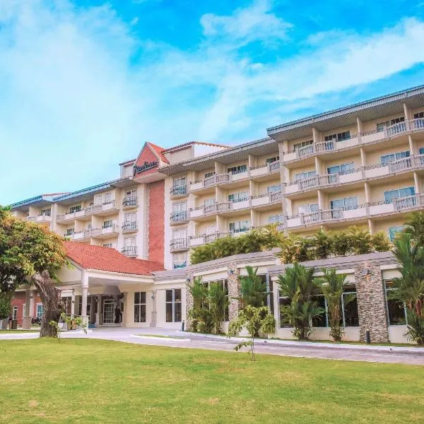 Radisson Hotel Panama Canal, hotel in Panama City