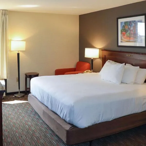 Mustang Inn, hotel di Paducah