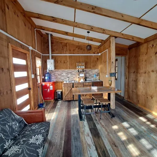 Cabaña Trafún, hotel v destinaci Cochrane