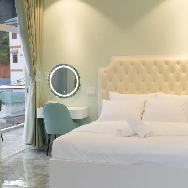 Khách Sạn Vinci, hotel in Namban