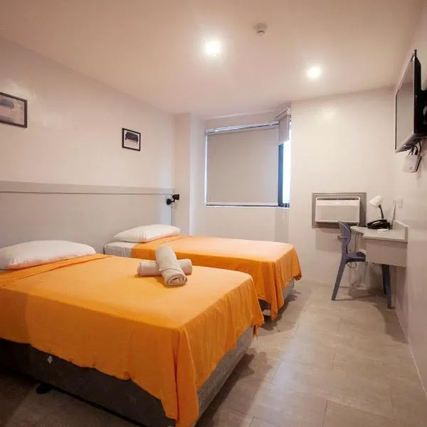 Hotel Lucca, hotel v destinaci Legazpi