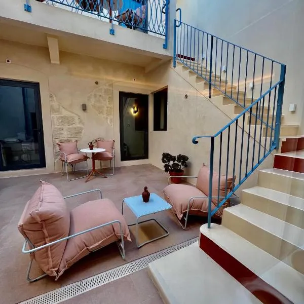 Villa Chiesa Maison Hôtelière โรงแรมในเลอ โกร-ดู-รัว