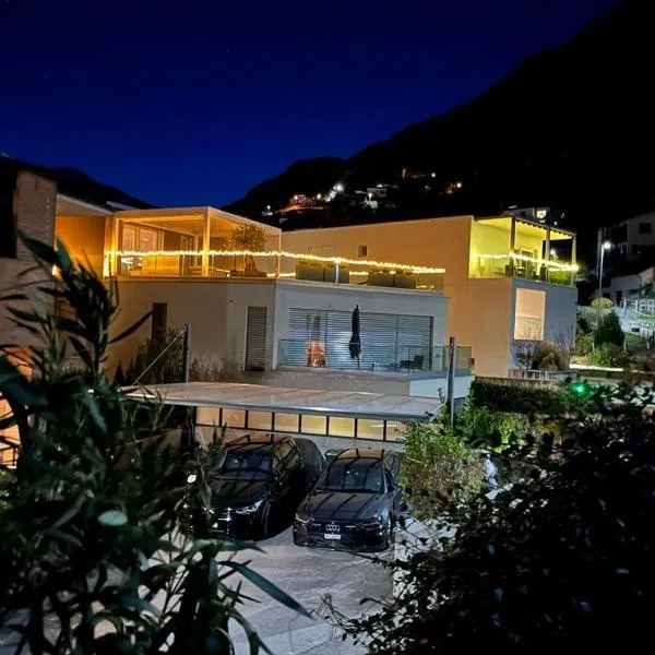 Violet-Sky Bellinzona, hotel in Bellinzona