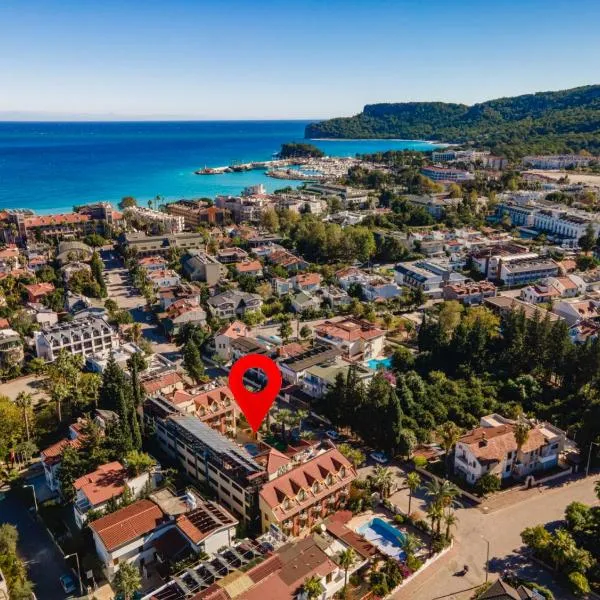 ASTORIA PARK HOTEL & Spa ALL INCLUSIVE CONCEPT, hotel v destinaci Kemer