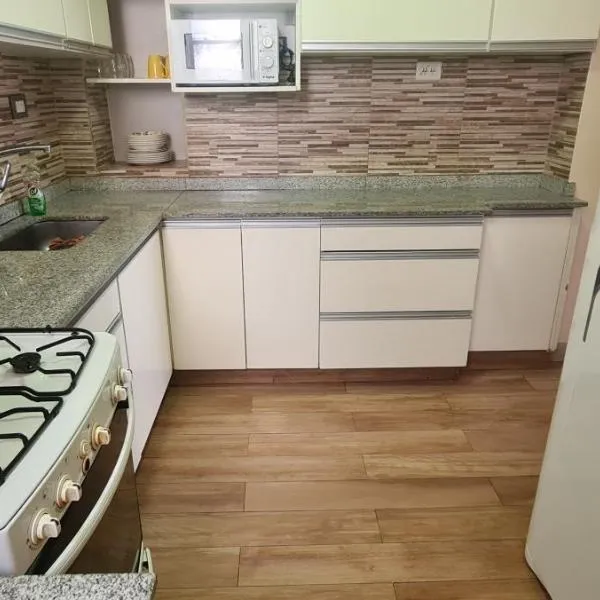 Departamento 4 ambientes, 3 hab, hotel en Buenos Aires