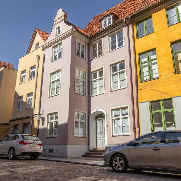 Ferienwohnungen in der Altstadt Stralsund
