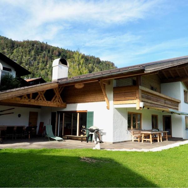 Chalet Chiemgau