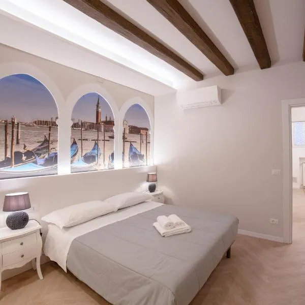 Ca Viola e Tobia by Venicevillas, hotel in Venice