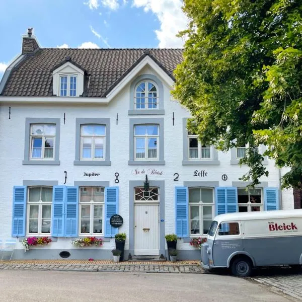 Gastenkamers In de Bleick, hotel em Rekem