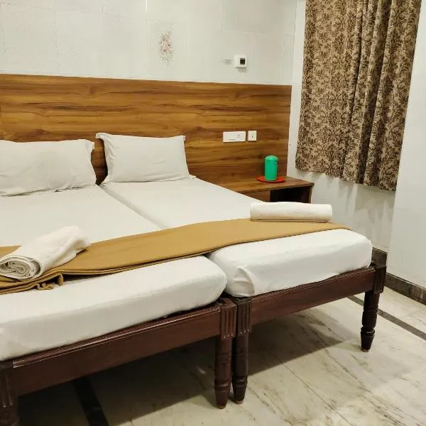 Nile Guest House，位于钦奈的酒店