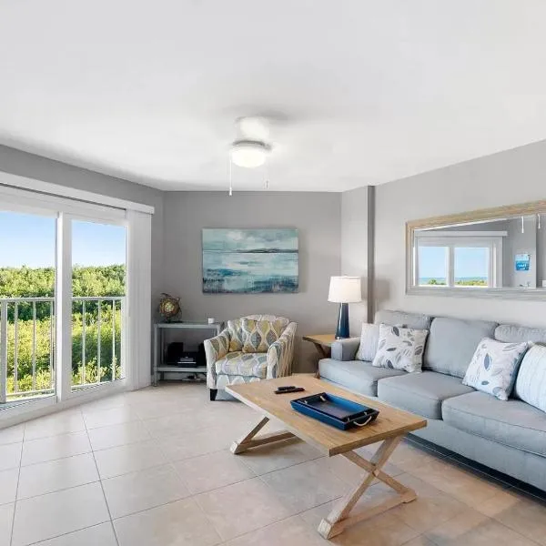 Tropical Getaway w/Private Beach 1 BD Condo, hotell sihtkohas Tavernier