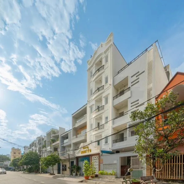 Hotel Nhu Y 2, hotel v Ho Či Minově městě
