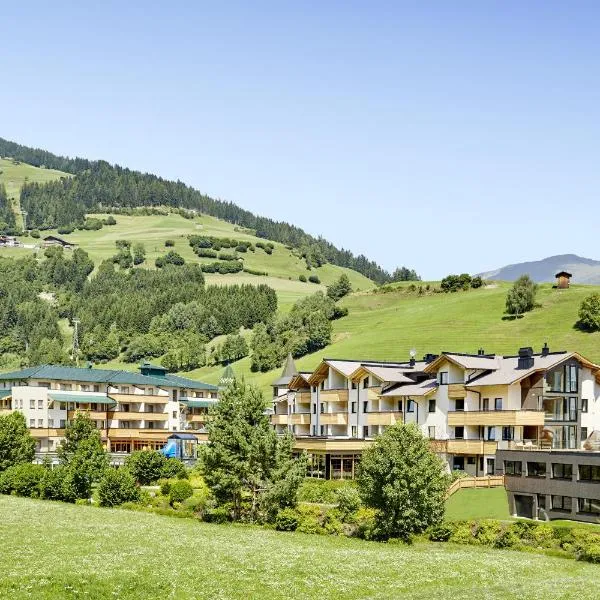 Dolomiten Residenz - Sporthotel Sillian, hotel a Sillian