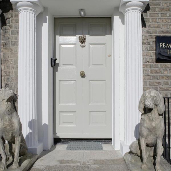 Pembroke Hall, Dublino
