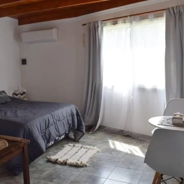 Nómade Habitación, Hotel in Rufino