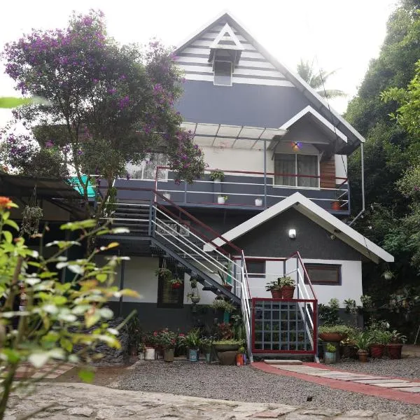 The wayside cottage Munnar, hôtel à Munnar