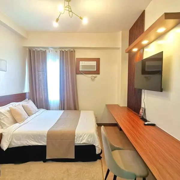 The Narci Suites, hotel en Manila