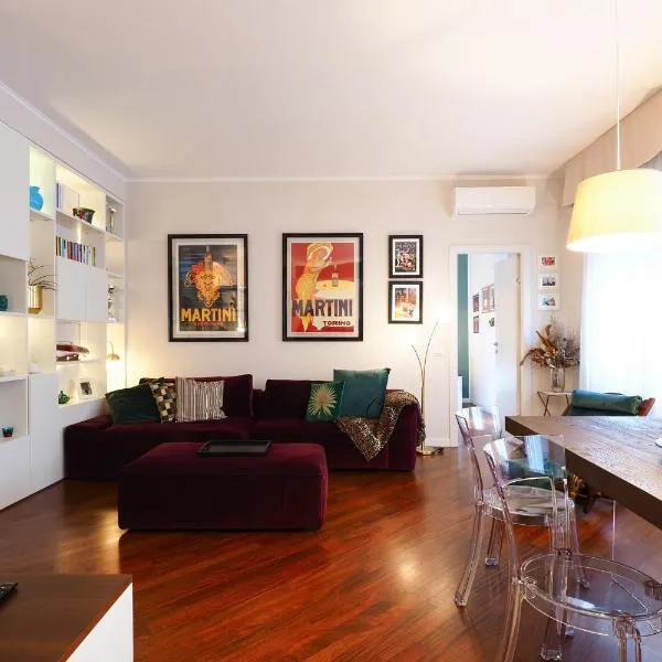 PrimoPiano - Castelvetro, hotel v Miláně