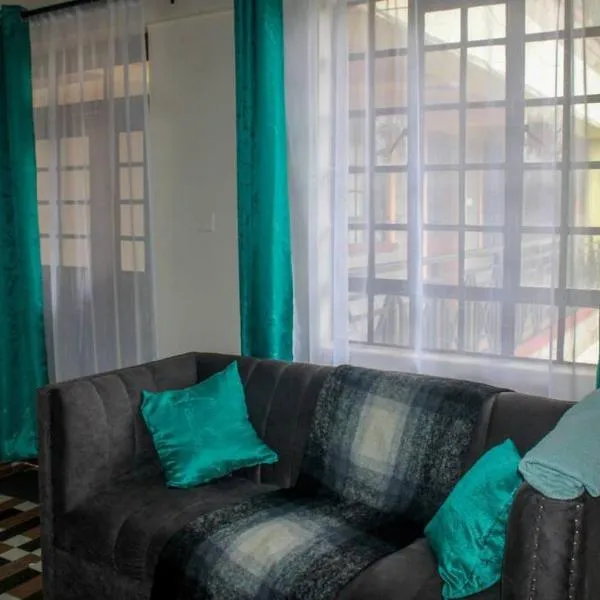 Eagles one bedroom in Kisii CBD with Balcony, ξενοδοχείο σε Kisii