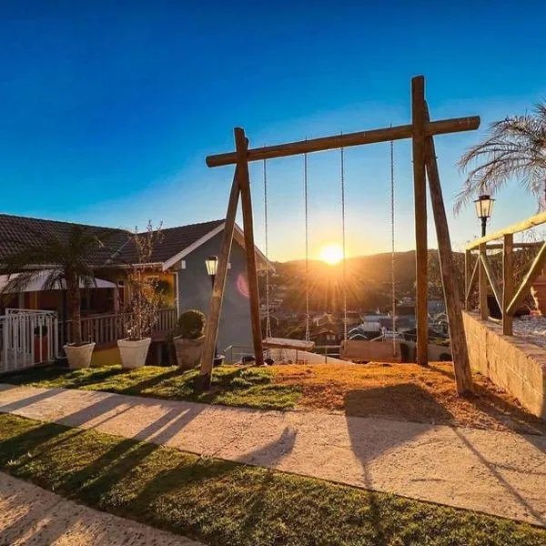 Pousada Geada de Campos, hotel em Campos de Jordão