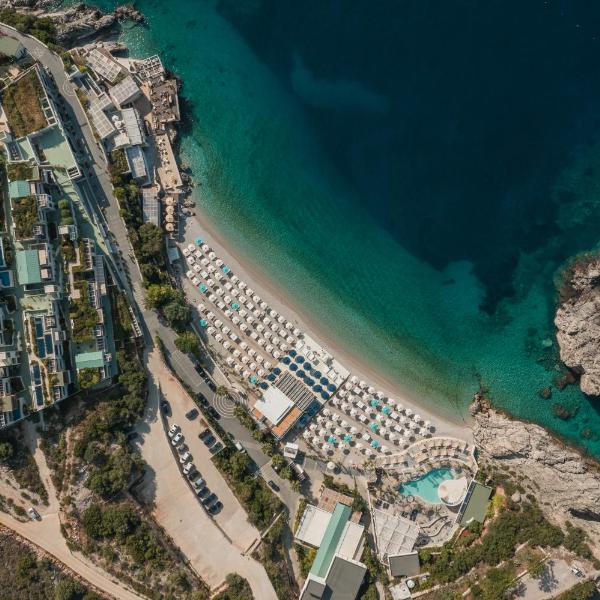 Folie Marine Hotel & Beach Club, Jal