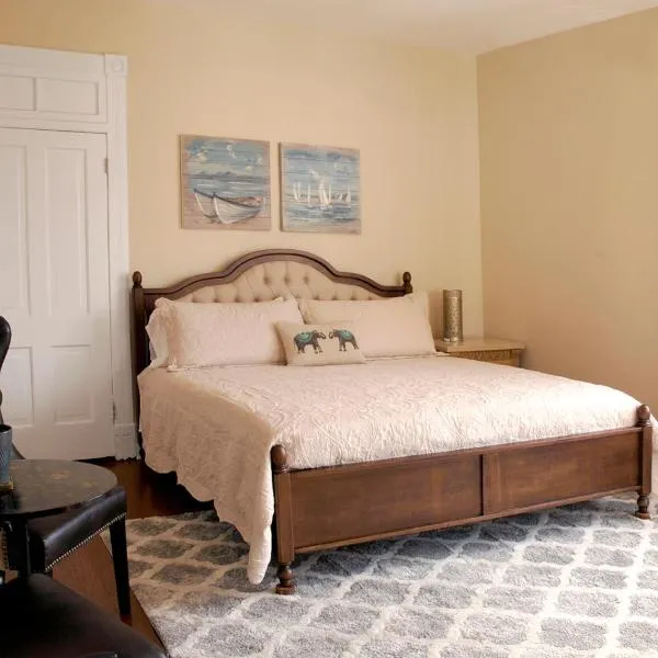 MayLi Place Luxury King Suite Downtown St Augustine, hotel en St. Augustine