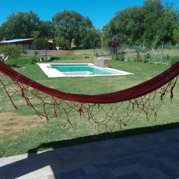 Casa Villa Amancay, отель в городе Villa Amancay