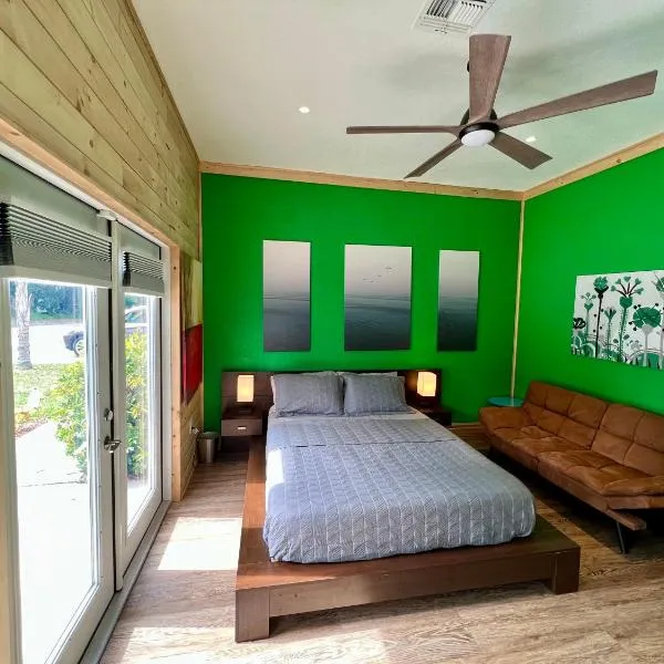 The Tatman Evergreen Suite, khách sạn ở Lake Alfred