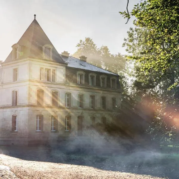 Château des Aulnes, Hotel in Bouconville-sur-Madt