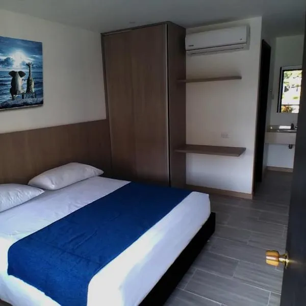 Hotel Las Victorias Palmira, hotel en Palmira