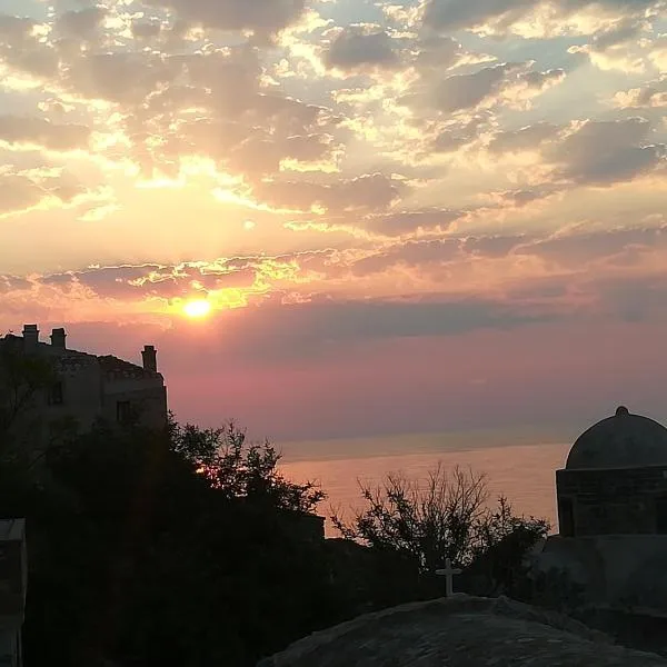 Kissamitakis Guesthouse, hotel in Monemvasia