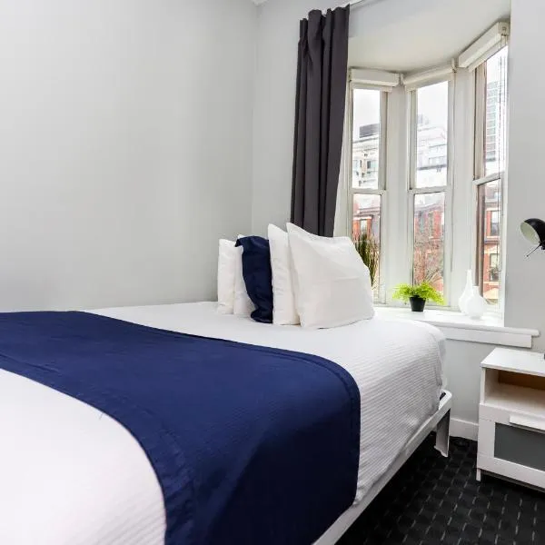 Stylish Studio on Newbury St #3, hotel v destinaci Boston