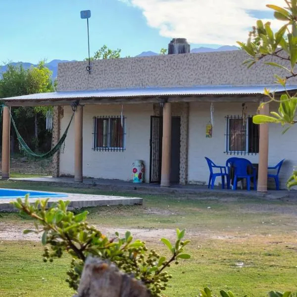 Quinta Las Marías - Cabañas, hotel in San José de Jáchal