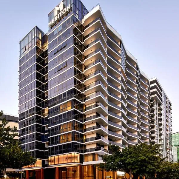 Meriton Suites Canberra, hotel in Canberra