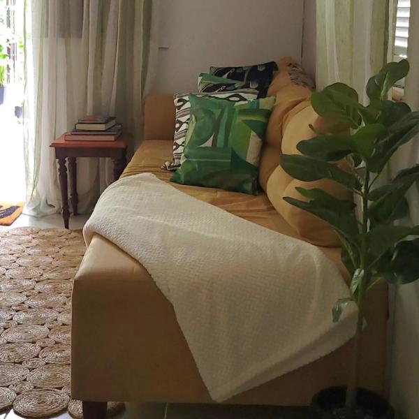 Green Monkey Cottage, Saint Lucy