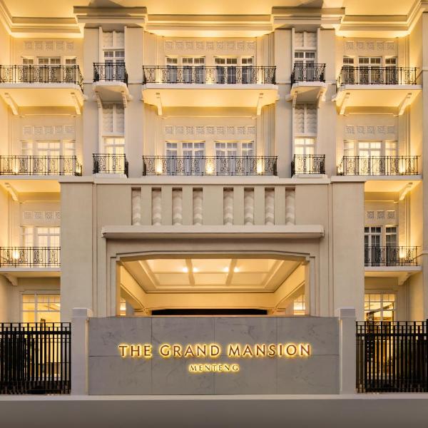 The Grand Mansion Menteng by The Crest Collection