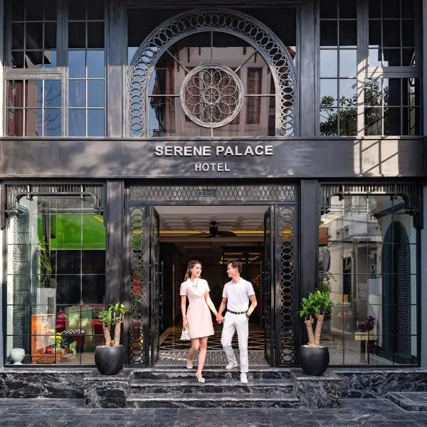 フエ セレーネ パレス ホテル（Hue Serene Palace Hotel）、フエのホテル