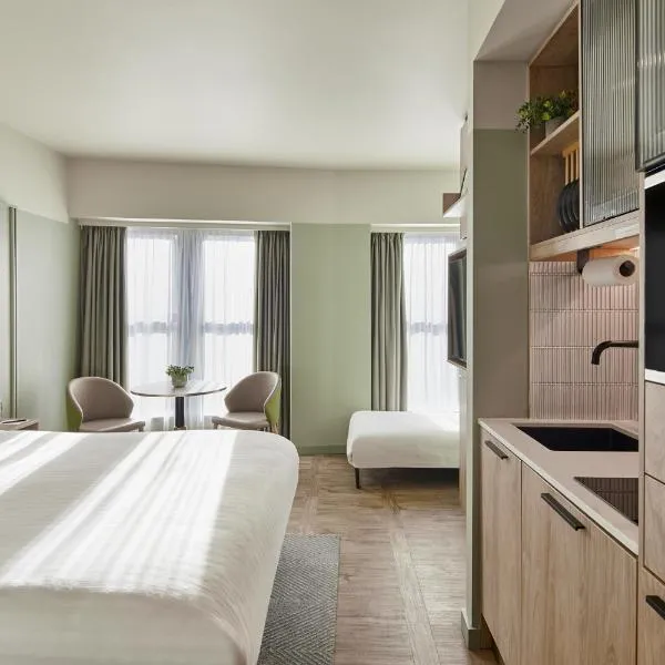 master St. Paul's, hótel í London