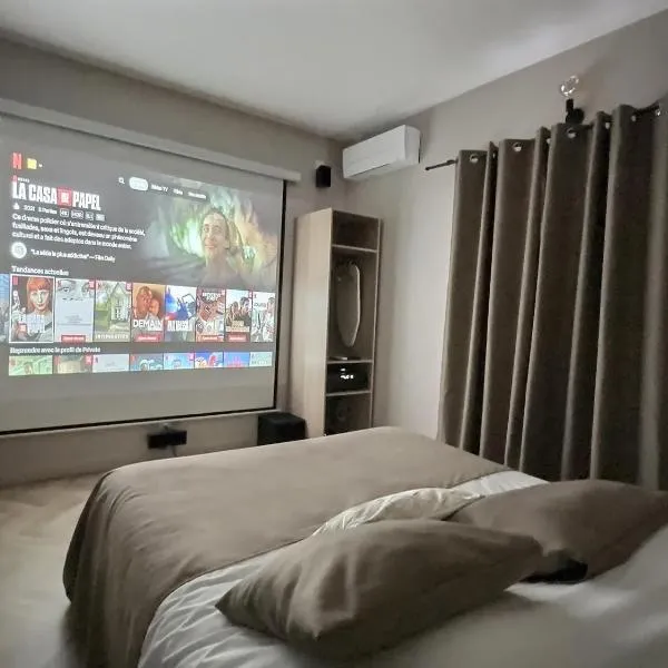 Appart Hotel Cinéma Perpignan, hotel di Perpignan