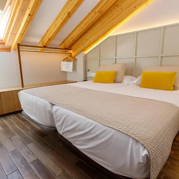 Hotel Pousada Real, Hotel in Caldas de Reis