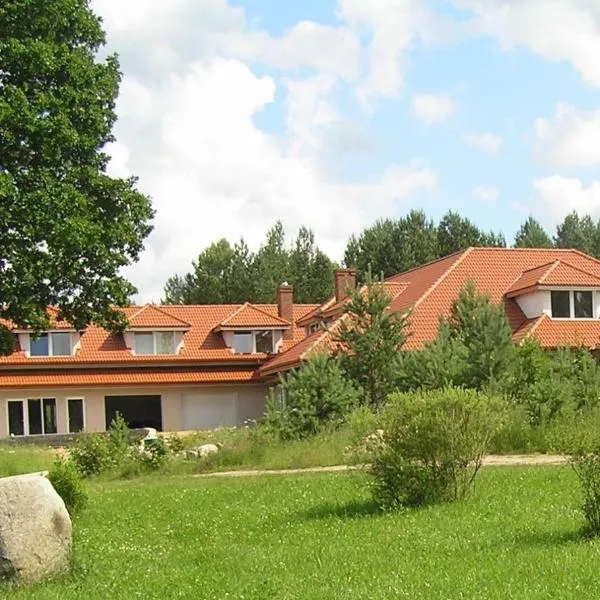 Wymój Park, hotel in Stawiguda