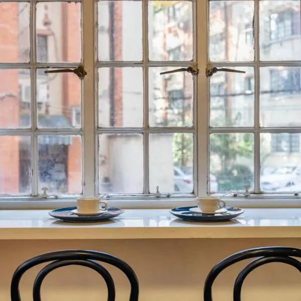 上海市中心繁花民宿 -陕西南路，位于上海的酒店