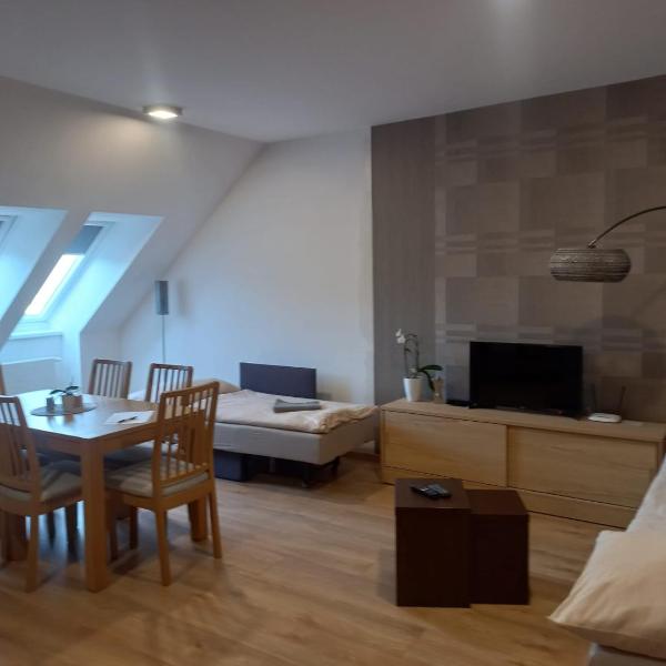 Apartmán T5 Vrchlabí