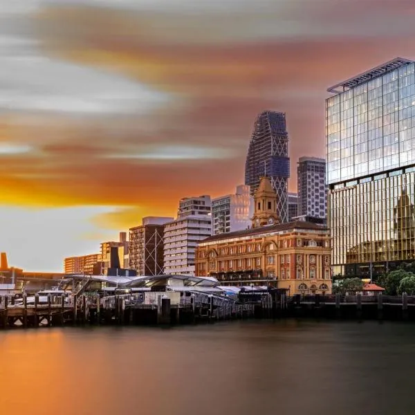 InterContinental Auckland by IHG, hotel i Auckland