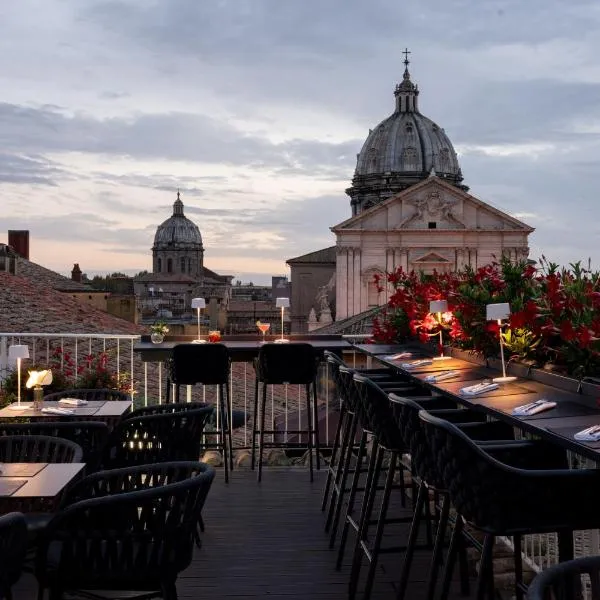 Palazzo Navona Hotel, hotel in Rome