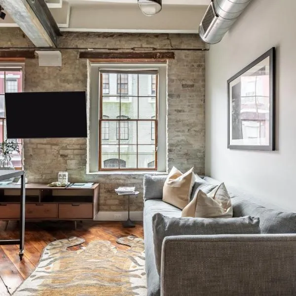 Ironworks Building, hotel in New Orleans