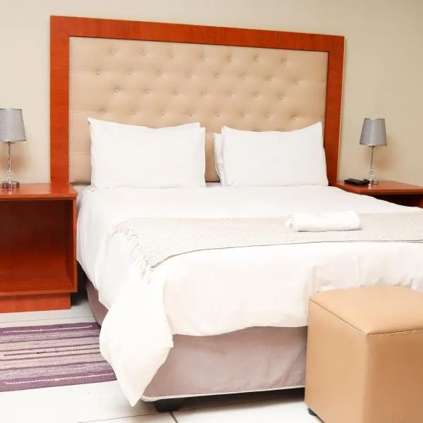 Mohlaletse Guest House, hotel di Ga-Matsi