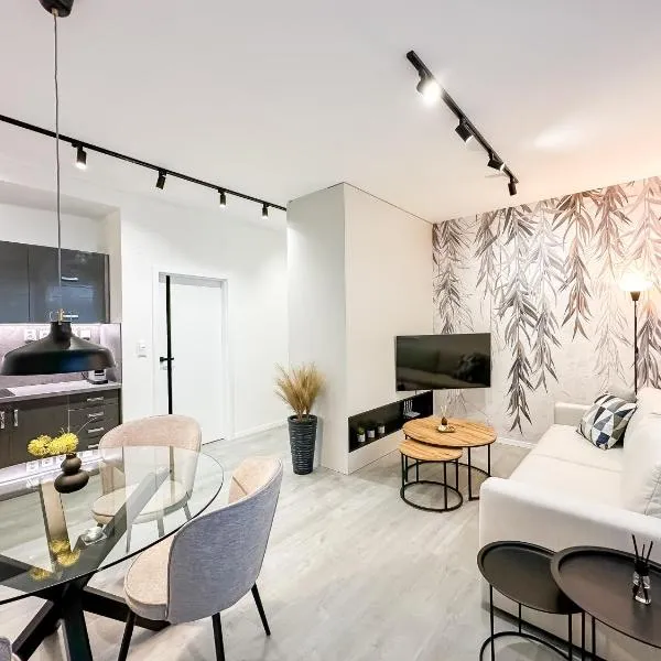 Apartment ALIA33 AD Horec Donovaly, ξενοδοχείο σε Donovaly