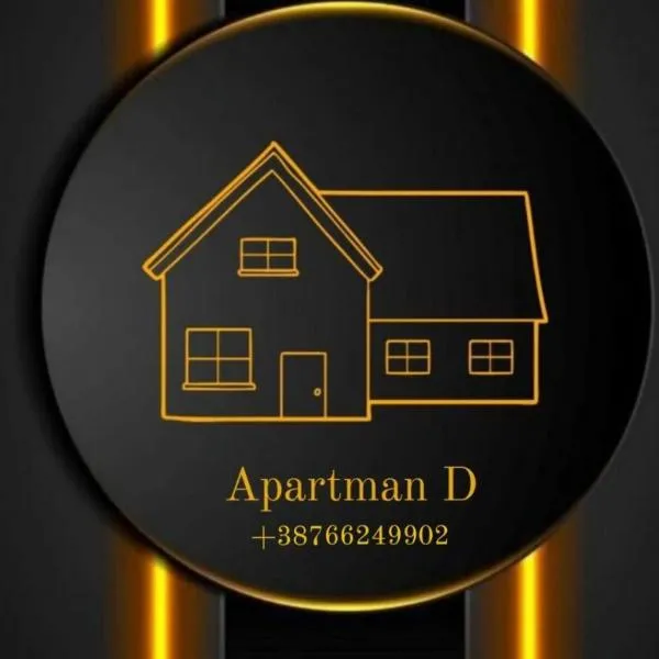 Apartman D, hotel v Višegradu